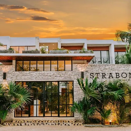 The Strabon Tulum Hotel